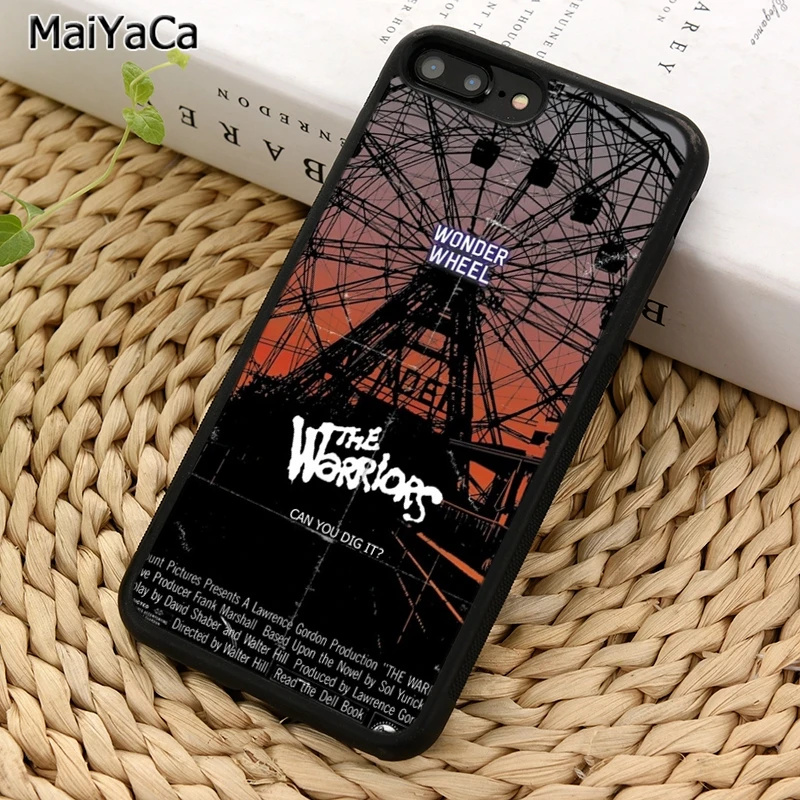 MaiYaCa The Warrior Wonder Wheel чехол для телефона iPhone X XR XS 11 12 13 Pro MAX 5 6 6S 7 8 Plus Samsung Galaxy S7edge S8 S9 S10 |