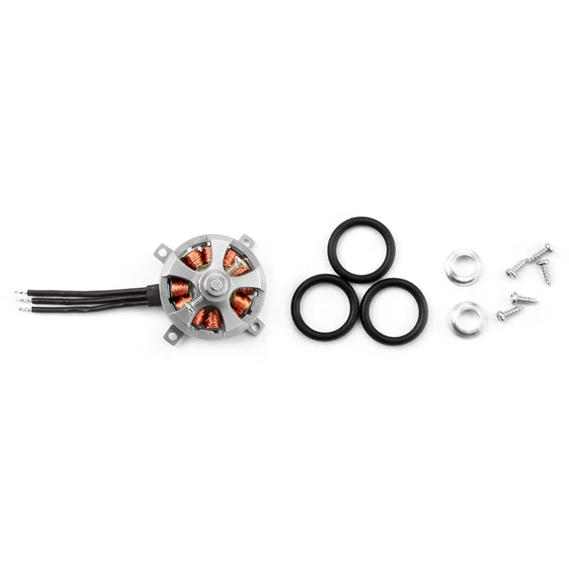 HFES GARTT F2204 1800KV бесщеточный двигатель для KT F3P RC самолета с фиксированным