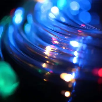 

50LED Solar Light String LED String Outdoor Garden Festivals Decoration