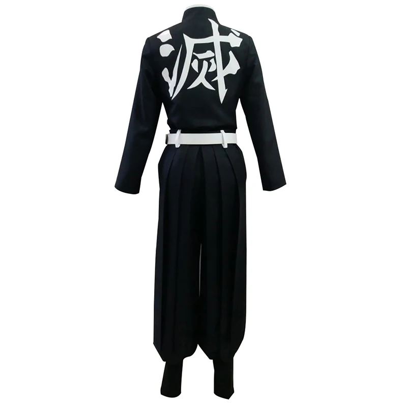 Аниме Demon Slayer Kimetsu No Yaiba Косплей костюмы Kochou Shinobu Костюм Кимоно Хэллоуин вечерние