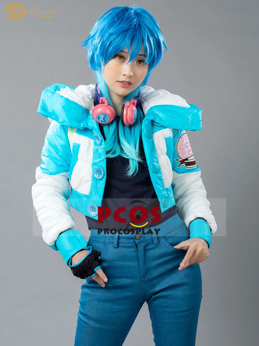 Драматическое убить DMMD Aoba серагаки косплей костюм только куртка mp003202|aoba seragaki|aoba