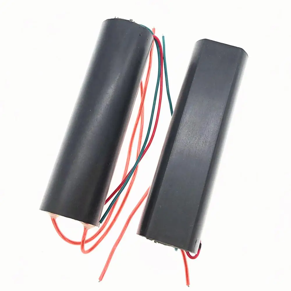 3 V-6 V bis 400kV 400000V повышающий Мощность модуль высокой Напряжение генератор импульсный ток Тесты дуги расстояние доска