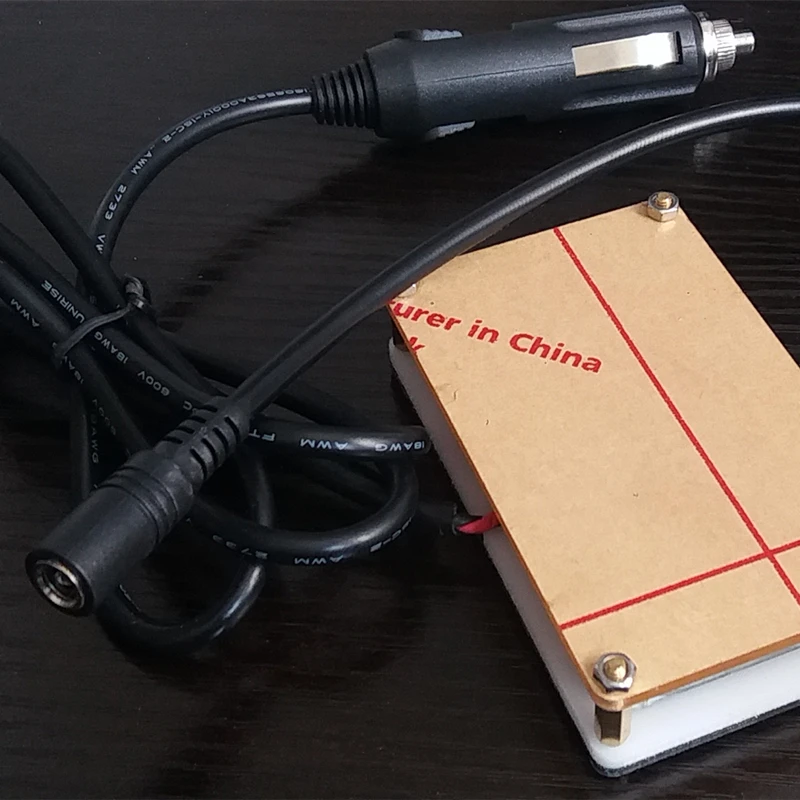 4-полосная быстрой зарядки Модуль 12v2v для Qc3.0 быстрой зарядки