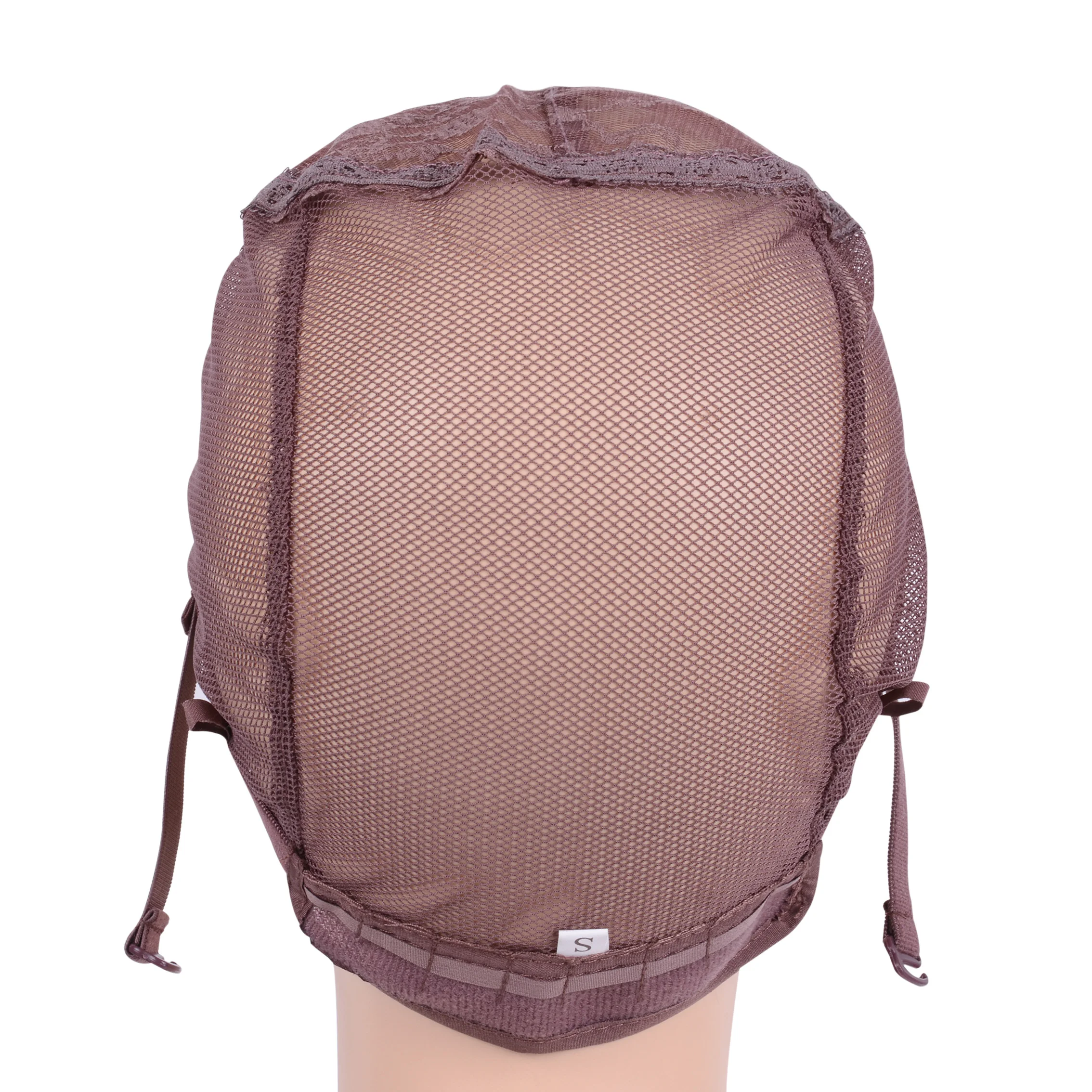 5 шт. шапочки для париков с регулируемым ремешком на спине|Сетки волос| |