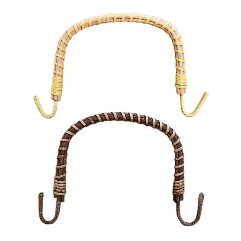 Rattan Woven Teapot Handle Kung Fu Tea Pot Japanese Wired Teapot Replacement For Ceramic Pot Pottery Pots tea pot handle