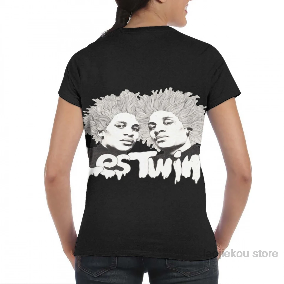 Les Twins/Мужская футболка женская модная футболка для девочек с принтом летние футболки с короткими рукавами для мальчиков