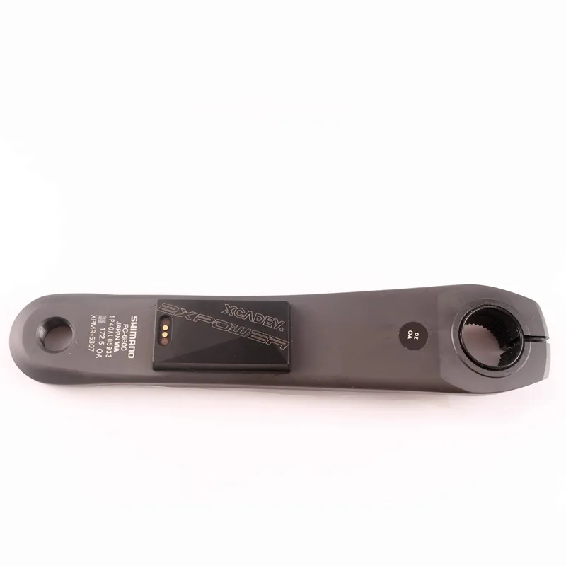 SHIMANO ULTEGRA FC-6800, 170 мм, 172,5 мм, Кривошип, шатун, X-POWER метр, Кривошип, gps, поддержка ANT, Bluetooth, Аксессуары для велосипеда