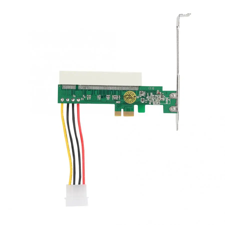 Высокое качество ST43 PEX 8112 2,5 Гбит/с PCI Express-to-PCI Rev 3,0 32-битный 66 МГц шина PCI мост переходная карта