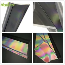 1,4 м* 0,7 м светоотражающая ткань для одежды для самостоятельного пошива одежды ткань сумки Лоскутные материалы