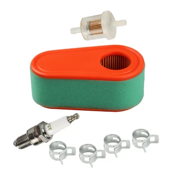 

Air Filter Tune Up Kit For Briggs&Stratton 795066 5419 7.75 8.50 121S051HPEngine