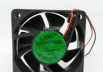 

Free shipping AG06012HX257001 DC 12V 3.24A 60x60x25mm Server Cooling Fan