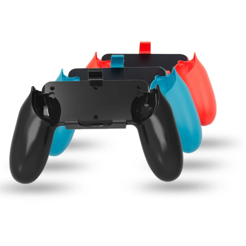 Для nintendo Switch Joy-Con маленькая рукоятка Левая Правая игровая ручка пульт дистанционного управления 1 пара