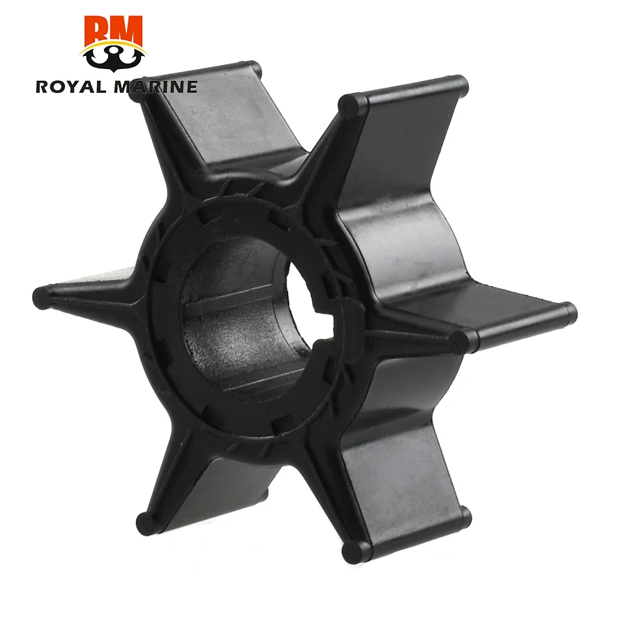 Water Pump Impeller 6H4-44352 For Yamaha Outboard Motor 2T 25HP 30HP 40HP 50HP 4T F20-F45 Parsun T40