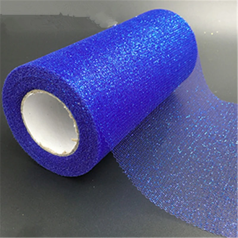 Shiny Tulle Roll for Decorations 4