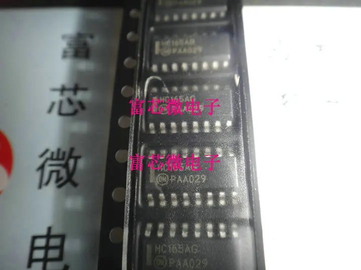 10 шт. HC595AG MC74HC595ADR2G SOP14