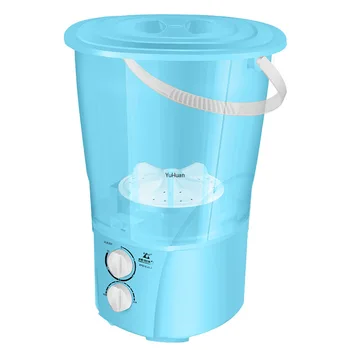 

Portable Multi Bucket Mini Wash Socks Machine Pulled One Baby Clothes Washing Machine Portable Washing Machine Washing Machine