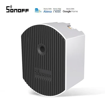 

SONOFF D1 Wifi Smart Dimmer Switch DIY For eWelink APP Remote Control Support 433MHz Compatible With Alexa Google Home Assistant