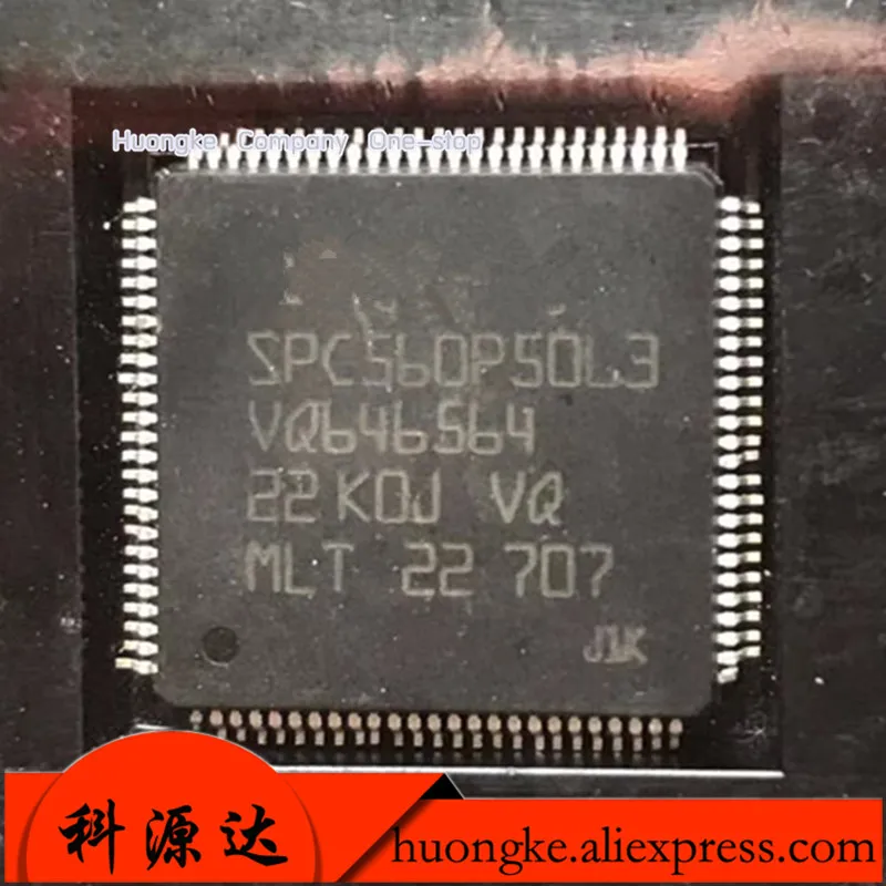 2 шт./лот SPC560P50L3 QFP100 Наличие на складе
