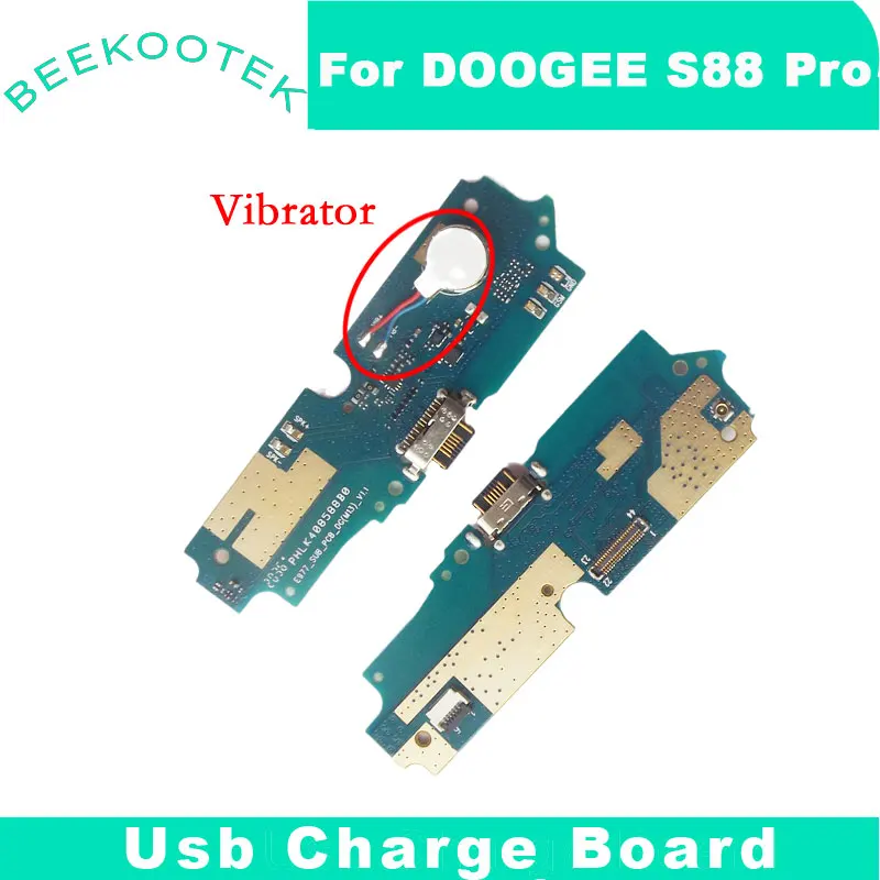 Flex Connecteur De Recharge + Micro Pour Doogee S118 - Dock De Charge Et Connexion USB - Neuf