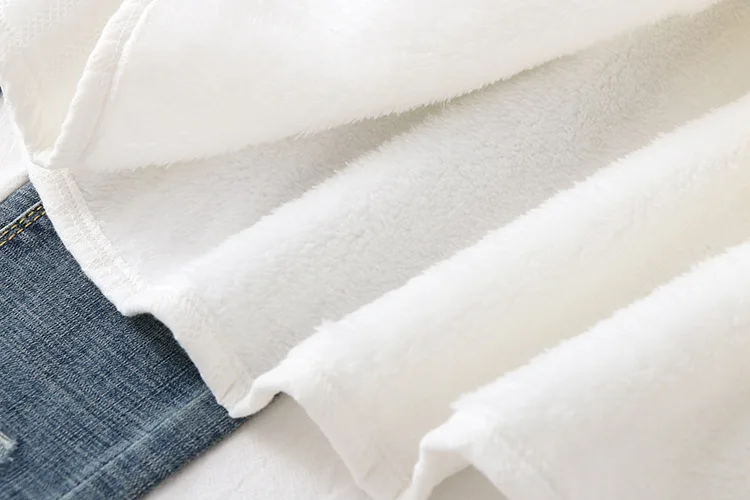 Thick Velvet Blouse Women Cotton Winter White Slim Fashion Hollow Out Lace Up Casual Long Sleeve Office Shirt Lady Top