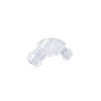 

50 pcs BTE Hearing Aid Tubing Connector Tube Adaptor GN Standard