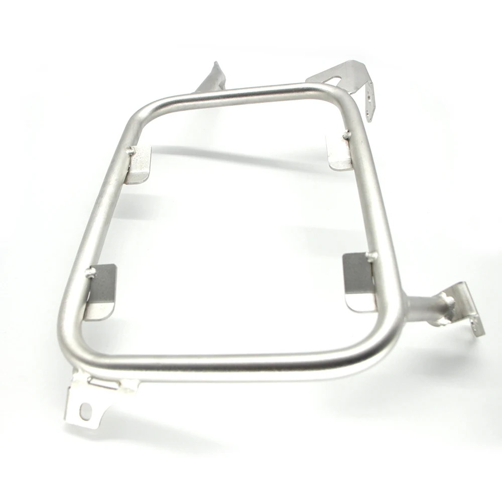 Для BMW R1250GS/ADV R 1250GS LC Adventure R1250GSA нержавеющая сталь мотоциклетные панниры стойка для