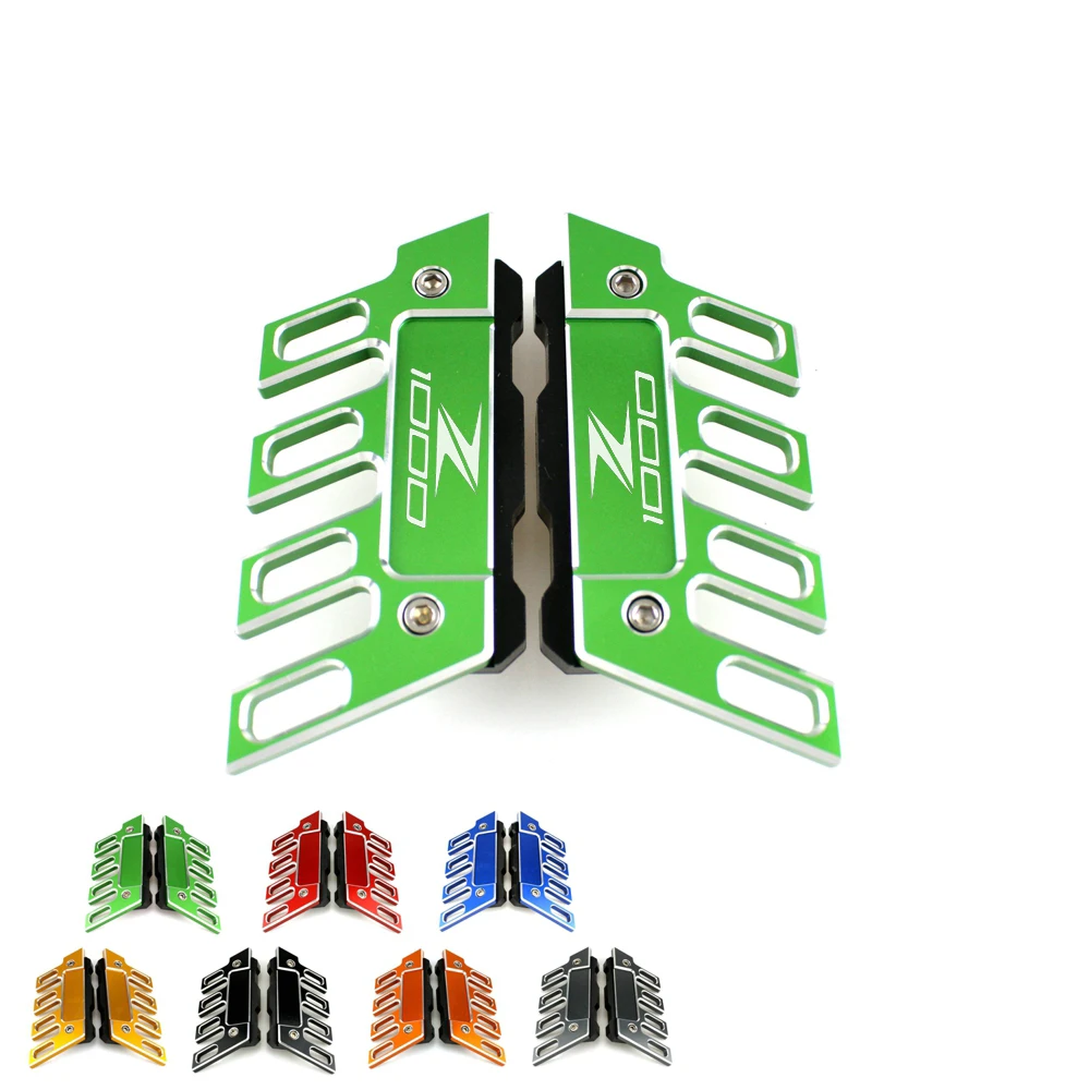 

For Kawasaki ninja Z1000 Z 1000 Motorcycle Mudguard Front Fork Protector Guard Block Front Fender Anti-fall Slider Accessories