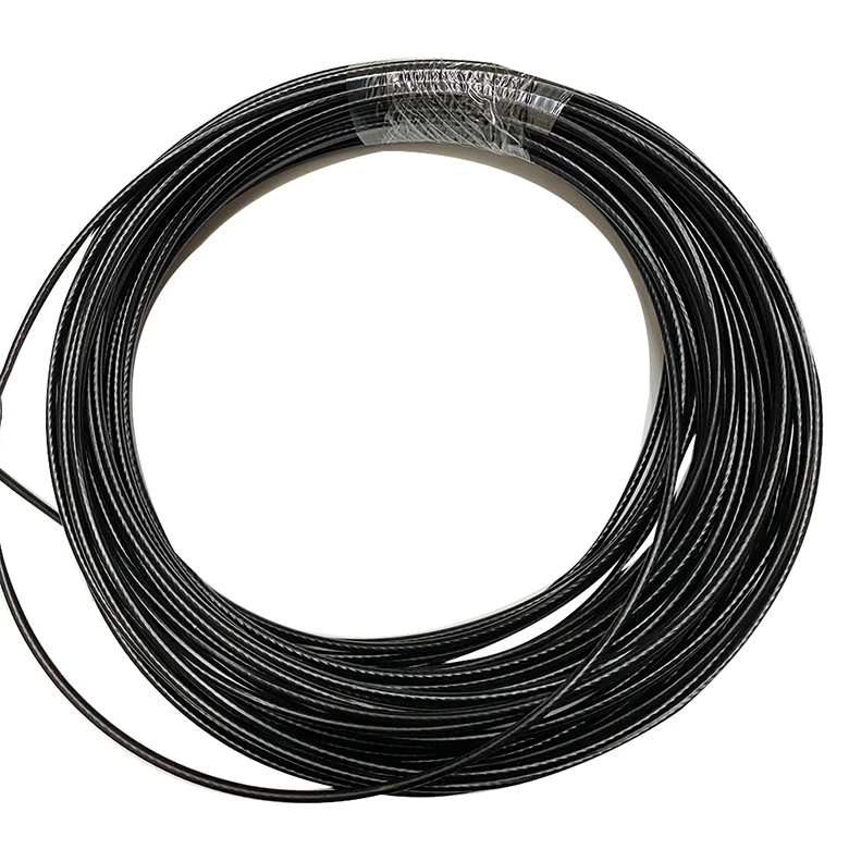 2.5mm withaluminum do varal do cabo macio