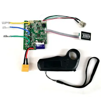 

Electric Skateboard Controller Skateboard Driver Board Single-Drive External Sensing Hub Motor Board 36V Skateboard Controller
