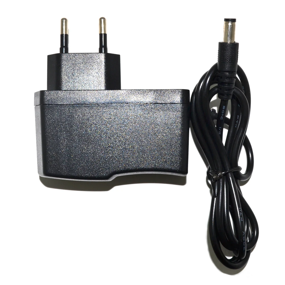 EU Plug AC Adapter Power Supply for Nintendo SNES SNES Charger Red and White Machine Transformer