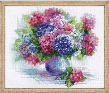 

Cross Stitch Set Chinese Cross-stitch Kit Embroidery Needlework Craft Packages Cotton Fabric Floss New Designs Embroidery ZZ515
