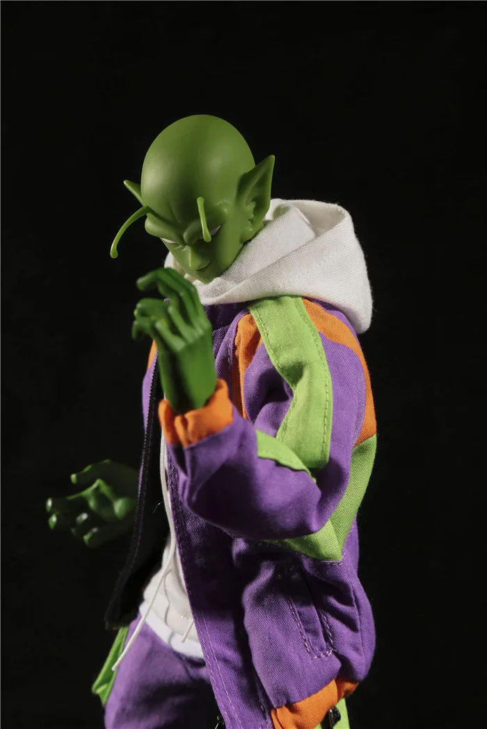 Солдат Phicen 1/6 масштаб Dragon Ball Z Namekian фигурка героя пикколо Игрушечная модель для детей игрушка