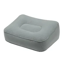 1 шт. надувная подушка для путешествий воздушная подушка для кемпинга пляжный автомобиль для ног Поддержка Портативный ПВХ голова подстилка для кошек сон оборудование для кемпинга