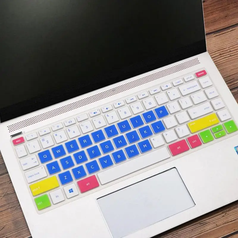 1Pcs 14-inch laptop keyboard protective film cover For HP 14-cd series Laptop