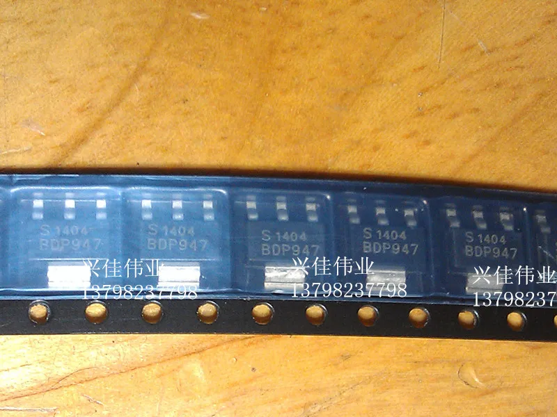 5 шт/BDP947 SOT-223 SOT223 N 45V 3A