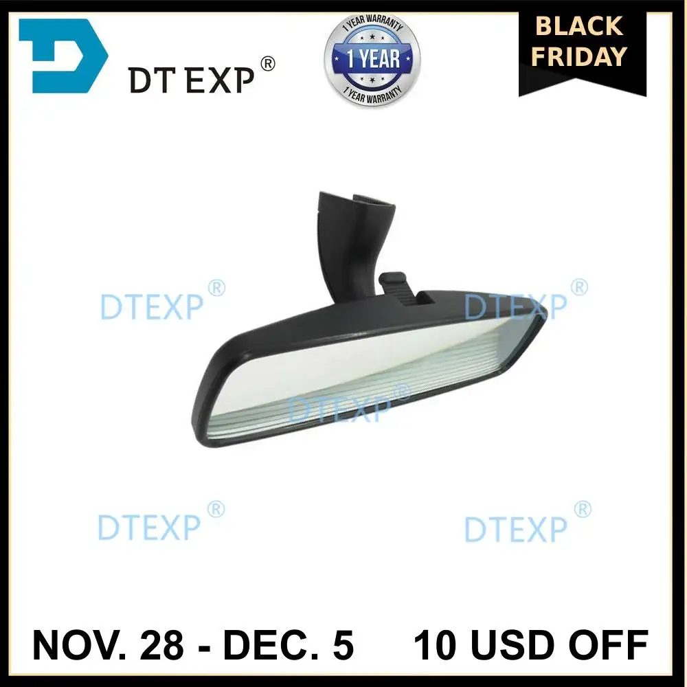 

Inner Rearview Mirror Interior rear view mirror For C-Triomphe 308 For C-Quatre 408 C5 C4L 301 508 For Peugeot 307