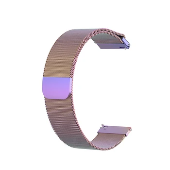 

High Quality Stainless Steel Metal Replacement Strap Watch Band For Xiaomi Smart Watch Wearable Devices Band Strap Accessories