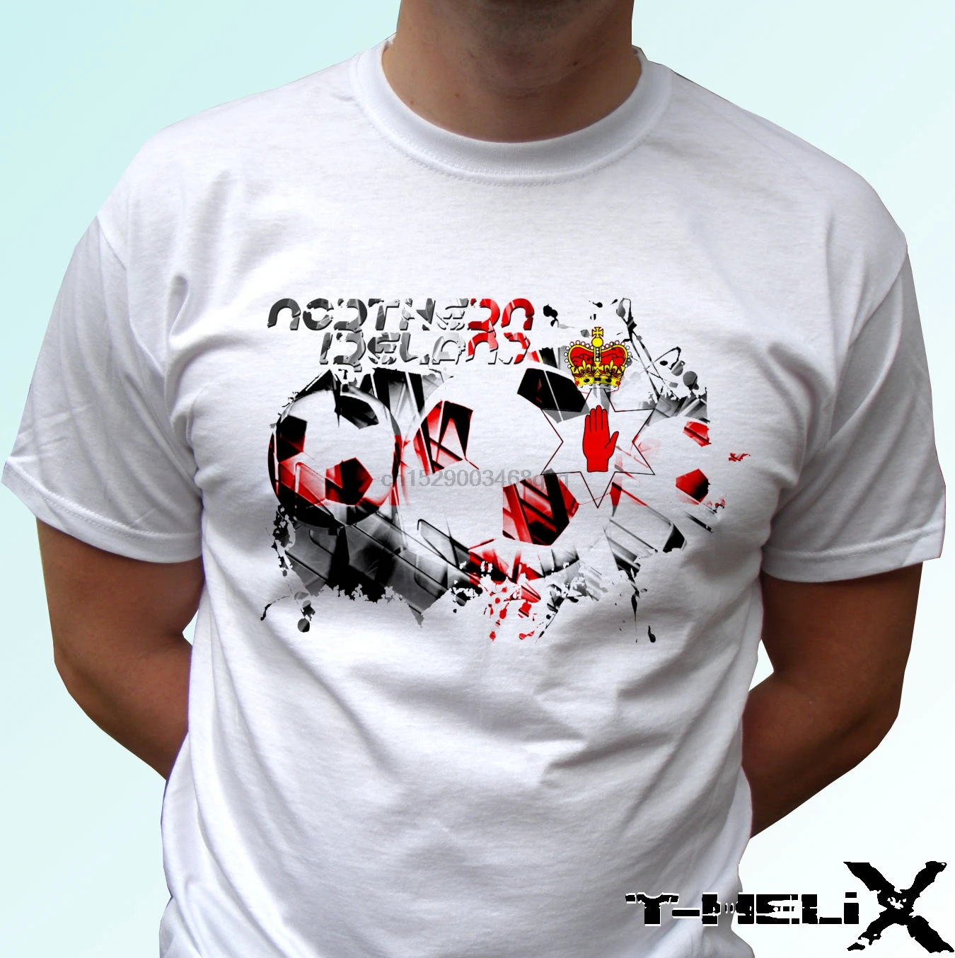 2019 Новое поступление Для мужчин модная мужская футболка с длинными рукавами