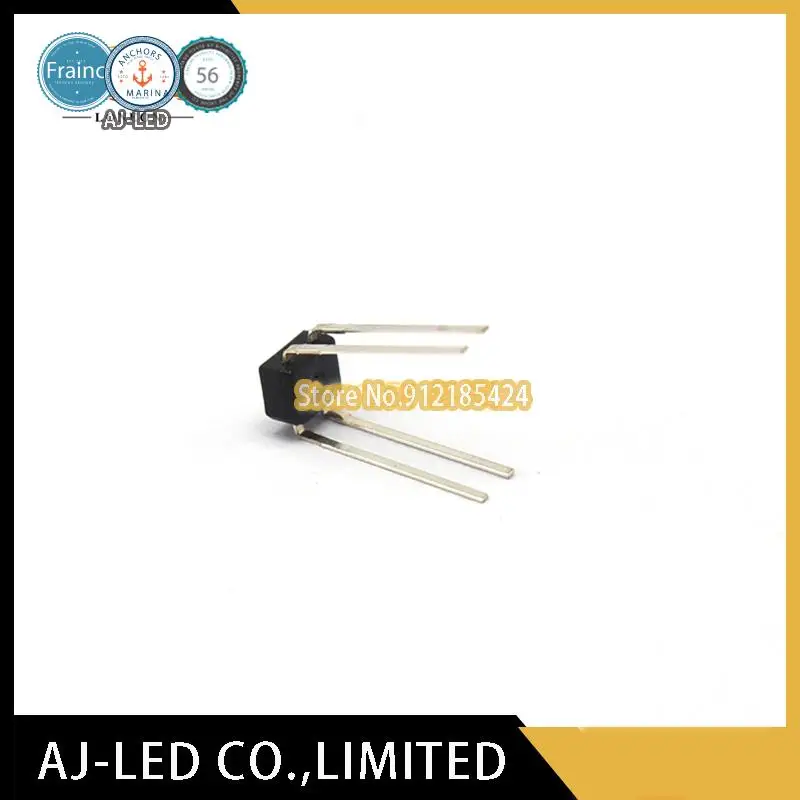 20pcs/lot ITR8307/F43 reflective photoelectric switch for camera video recorder floppy disk driver | Электронные компоненты и