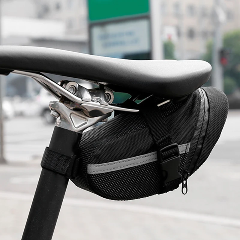 600D велосипедная седельная сумка корзинка хвост задняя багажная сумка для принадлежностей Велоспорт Outfoor