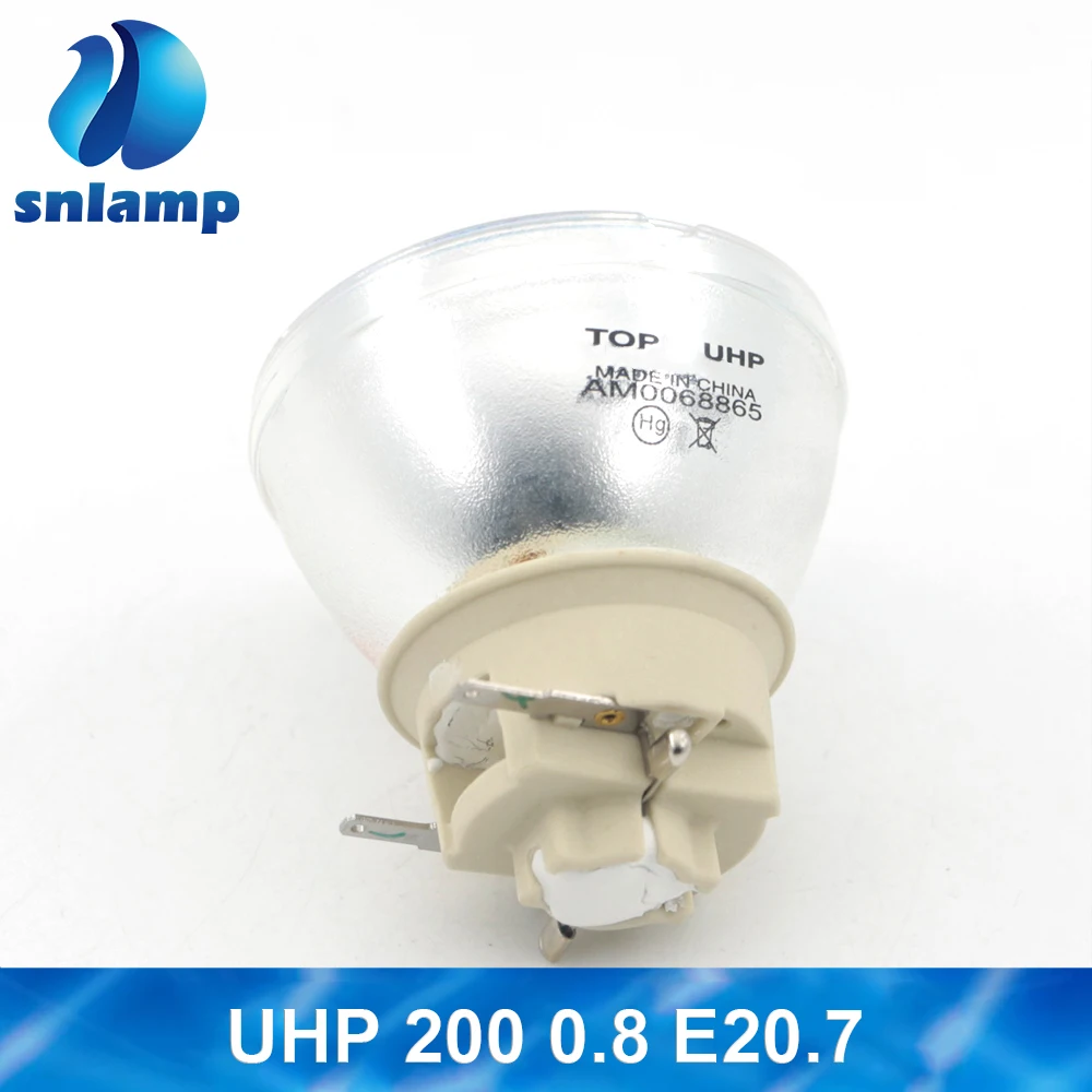 Высокое качество/Оригинал RLC 118 UHP 240/170 Вт 0 8 E20.7 лампа/лампы для проектора PX706HD