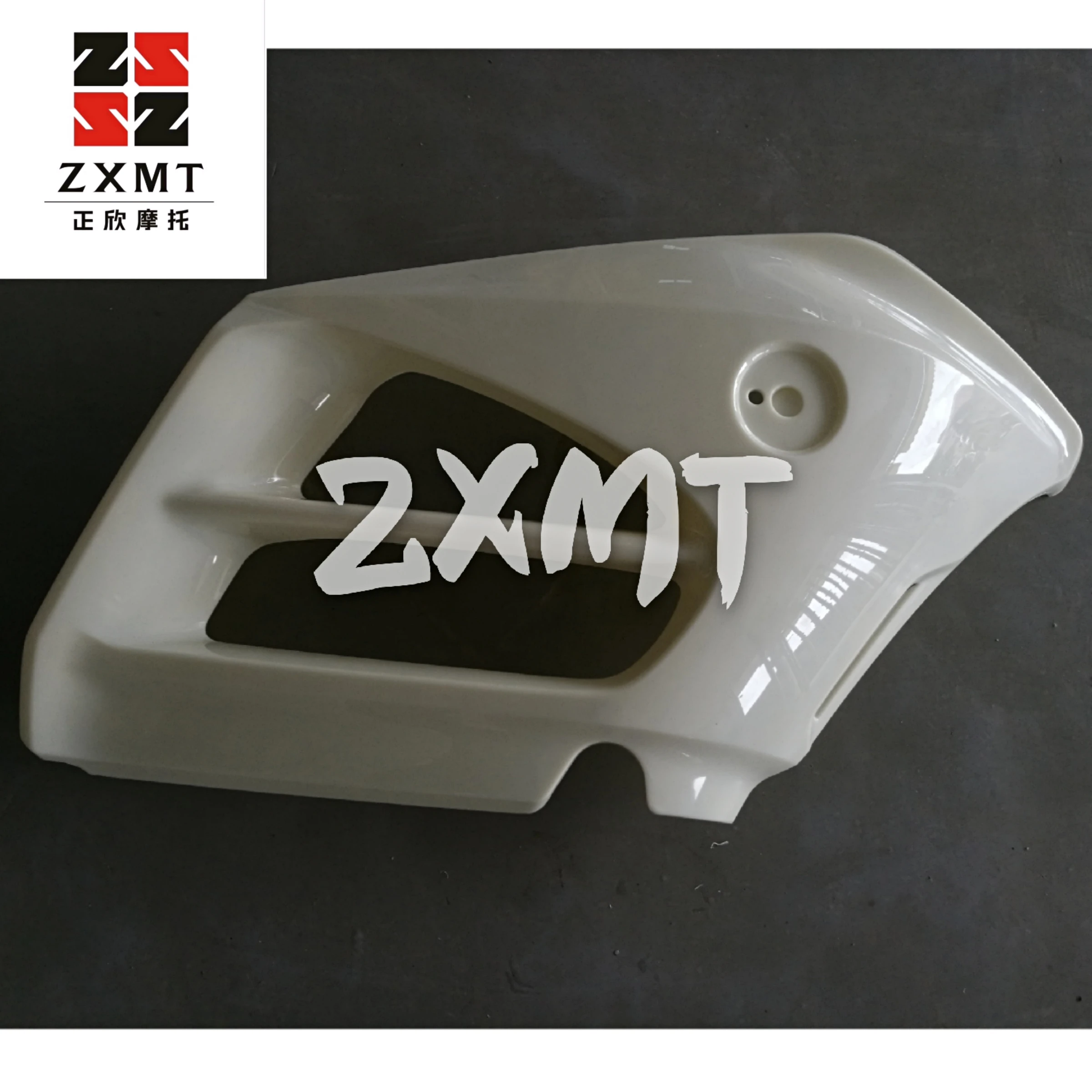ZXMT полный обтекатель комплект для Honda Goldwing 1800 2012- GL 1800 2013 JY1800 Неокрашенный Белый впрыск