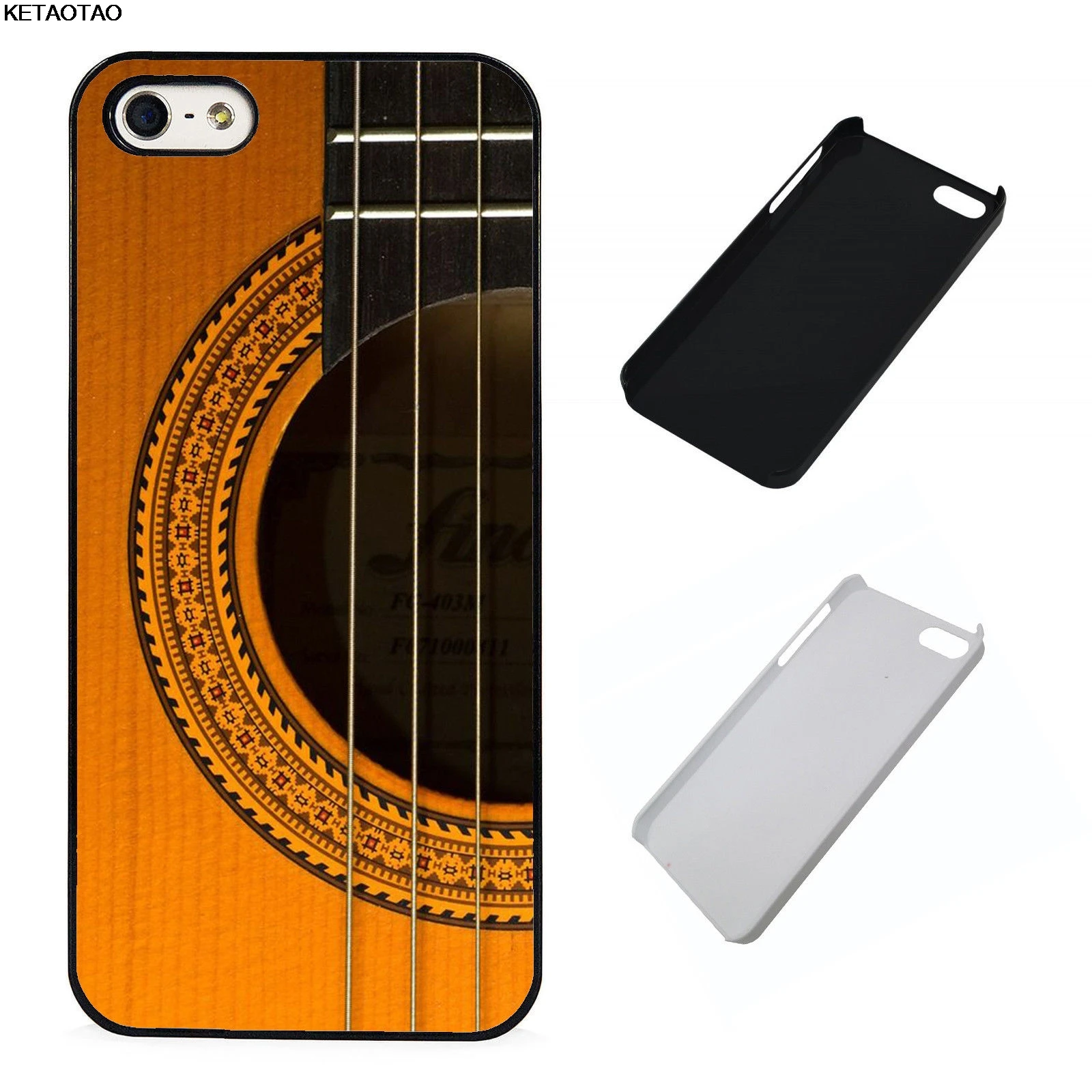 Слоновая кость KETAOTAO Олень в лесу чехол для телефона s для iPhone 4 5S 6S 7 8 Plus X XS XR 11 Pro для samsung чехол из мягкого ТПУ резины силикона - Цвет: Слоновая кость