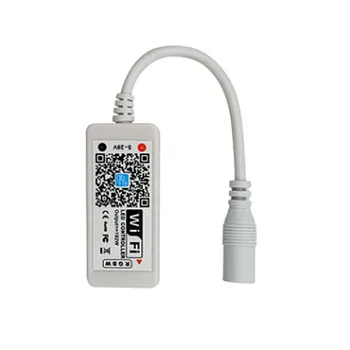 

WIFI RGBW smart phone APP light with controller colorful controller LED remote controller