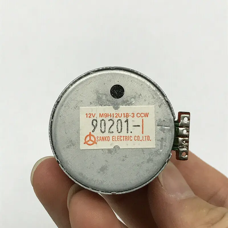 Двигатель SANKO EG-530YD-2BH 12 В постоянного тока 2000-4000 об/мин для магнитолы |