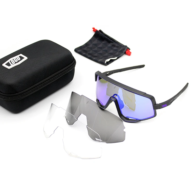 Спортивные солнцезащитные очки для велоезды UV400 для мужчин и женщин дорожный велосипед очки поляризованные очки MTB открытый езда очки для бега велосипедные очки