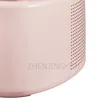 Small Ice Cream Machine Automatic Yogurt Fruit Child Ice Cream Machine Home Ice Cream Machine Automatic power-off 500ML Capacity 6