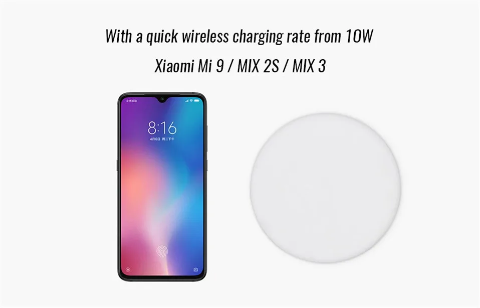 Original Xiaomi Wireless Charger 20W Max (11)