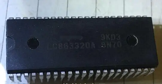 Бесплатная доставка Новый LC863320A-5N70 LC863320A