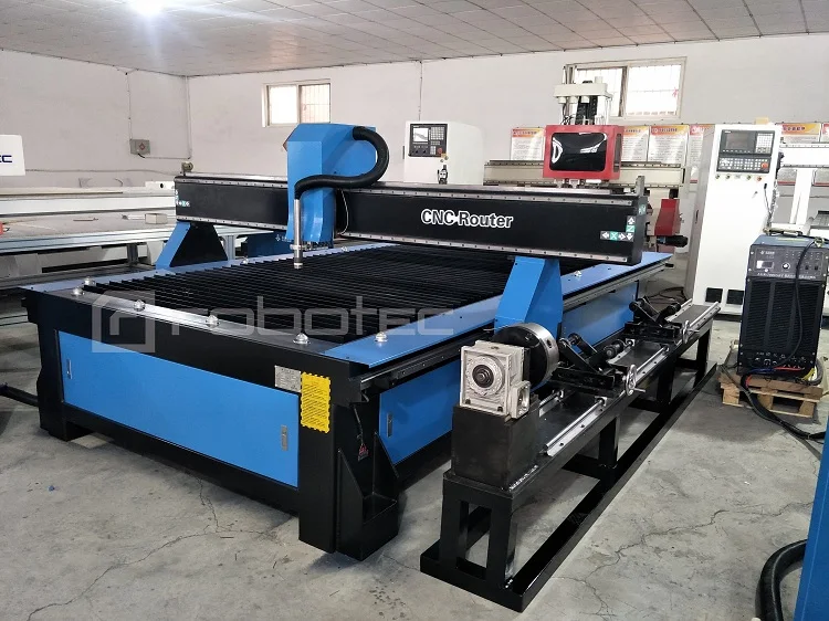 

Cheap Price Metal Pipe CNC Flame Plasma Cutting Machine for Steel/100A 200A CNC Plasma Table Cutter Machine with Drilling Head